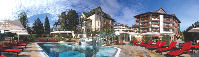 Wellnesshotel Romantischer Winkel Bad Sachsa / Harz